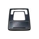 thumbnail image 1 of Car Glossy Black Interior Front Reading Light Lamp Cover Trim Sticker For Honda Zr-v Hr-v Zrv Hrv 2022 2023, 1 of 1