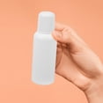 thumbnail image 3 of 6Pcs Empty Applicator Bottles Liniments Sponge Head Bottle Refillable Sponge Head Applicator 100ml, 3 of 5