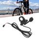 thumbnail image 4 of Acelerador de dedo para bicicleta eléctrica Higoodz universal 12V 24V 36V 48V 52V 60V 72V, 4 of 8