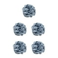 thumbnail image 1 of Decodeary Wide Application Flower Corsage Brooch For Delicate And Intricate Embellishments misty blue 5Set, 1 of 6