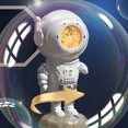 thumbnail image 2 of Bubble Astronaut Bubble Machine 360 Rotating Spaceman USB Rechargeable Bubble Blower Toys, 2 of 8