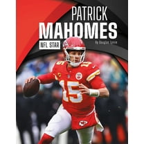 Patrick Mahomes: NFL Star, (Paperback)