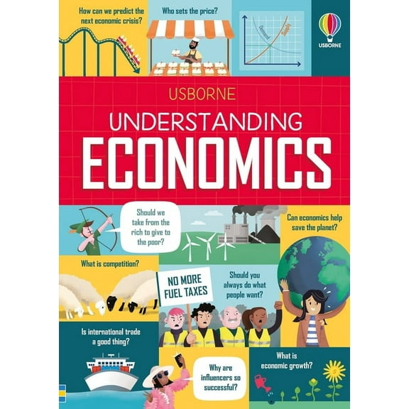 Understanding Understanding Economics, (Hardcover)