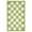 Light grass green, variant on Outdoor Rug Reversible Plastic Straw Patio Mat, 320GSM Waterproof Checkered Area Rug for RV Camping Deck and Picnic