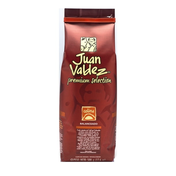 Juan Valdez Premium Selection Colina Ground Coffee, 12 Oz