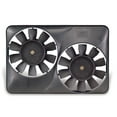 thumbnail image 3 of Flex-A-Lite Twin Scirocco Radiator Fans 119366, 3 of 3