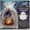 #2, variant on Pocket Hug Ghost Ornament with Encouragement Card, Halloween Gift - Gauze Bag Packed Emotional Support Decor