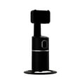 thumbnail image 4 of Support pour Téléphone Intelligent Support de Selfie de Suivi du Visage 360 ° Rotation de Tir Électrique Support Mobile Noir, 4 of 10