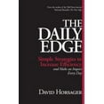 thumbnail image 2 of The Daily Edge : Simple Strategies to Increase Efficiency and Make an Impact Every Day (Hardcover), 2 of 2