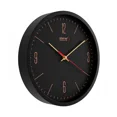 thumbnail image 2 of Reloj De Pared Análogo Steiner Colors, Movimiento Silencioso Ø 30 Cm Negro, 2 of 4