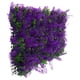 thumbnail image 2 of Panel de pared de césped, plantas artificiales, valla de pared, fondo de pantalla, decoración, 2 of 5