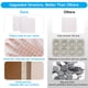 thumbnail image 2 of 200 Piezas Parachoques De Gabinete Topes De Goma Transparente Autoadhesivos Suaves Almohadillas De Parachoques Para Puertas De Gabinete Amortiguación De Sonido Parachoques Para Puertas De Gabinete Alm, 2 of 5