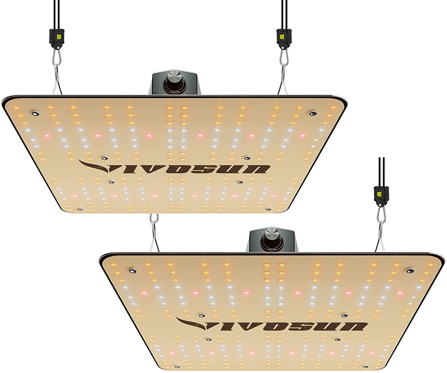 Details about   VIVOSUN 2-Pack 1000W Vegetative MH Grow Light Bulb Lamp CCT 4200K 105000 Lumens 