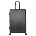 thumbnail image 5 of Protege 3-Pc Hardside Luggage Set, Includes 28 in Checked and 20 in Carry-on Luggage and 18 in Duffel, Black, All Ages, 5 of 23