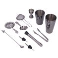 thumbnail image 4 of Stainless Steel Cocktail Shaker Set Drink Mixer, 4 of 7