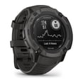 thumbnail image 3 of Reloj Smartwatch Deportivo Garmin Instinct 2X Solar 50mm, Graphite, 3 of 4