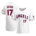 thumbnail image 1 of Maillot de Baseball Hommes Femmes Angels Truite 27# RENDON 6# OHTANI 17# Maillot de Sport Adulte, 1 of 2