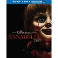 thumbnail image 1 of Annabelle (Blu-ray + DVD + Digital HD With UltraViolet) (Bilingual), 1 of 1