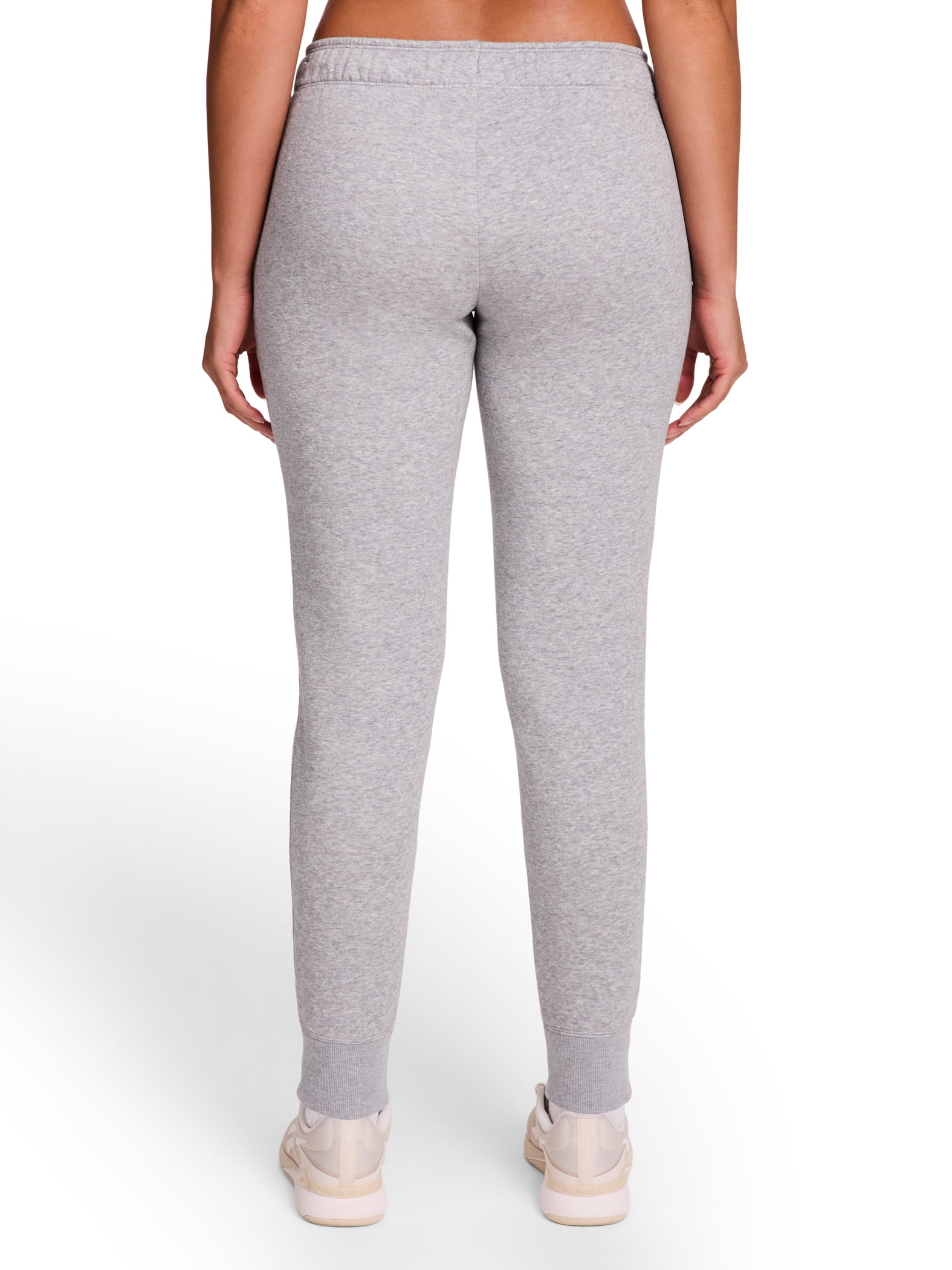 Reebok Women's and Women's Plus Game Day Fleece Jogger Pants, Sizes XS-4X