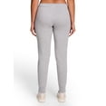 thumbnail image 3 of Reebok Women's and Women's Plus Game Day Fleece Jogger Pants, Sizes XS-4X, 3 of 5