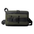 thumbnail image 5 of Milageto Mens Chest Bag Crossbody Bag Lightweight Crossbody Daypack Belt Bag Fanny Pack Shoulder Bag for Running Outdoor Sports, 5 of 8