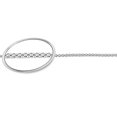 thumbnail image 1 of Collar con colgante de palomitas de maíz Yuxing de plata esterlina 1,8 mm 18 pulgadas, 1 of 3