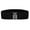 2#Black, variant on Harpily 50% Off Clear! Western Belts for Woman Buckle Stretch Dress Belt Lady Elastic Waist Wide Belts Women Wide Fashion Belt