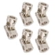 thumbnail image 5 of 5 piezas de acoplador de eje para coche RC, conector de motor, acoplamiento de junta universal, bricolaje, 5 of 5