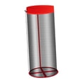 thumbnail image 3 of Jaula de pesca Red de pesca Estable Versátil Reutilizable Ligera Portátil Plegable Estilo B, 3 of 9