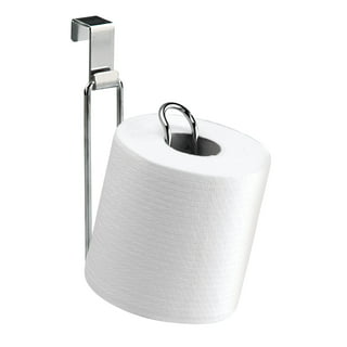 Mainstays Paper Towel Holder with Non-Slip Base, 13.7 inch, Chrome