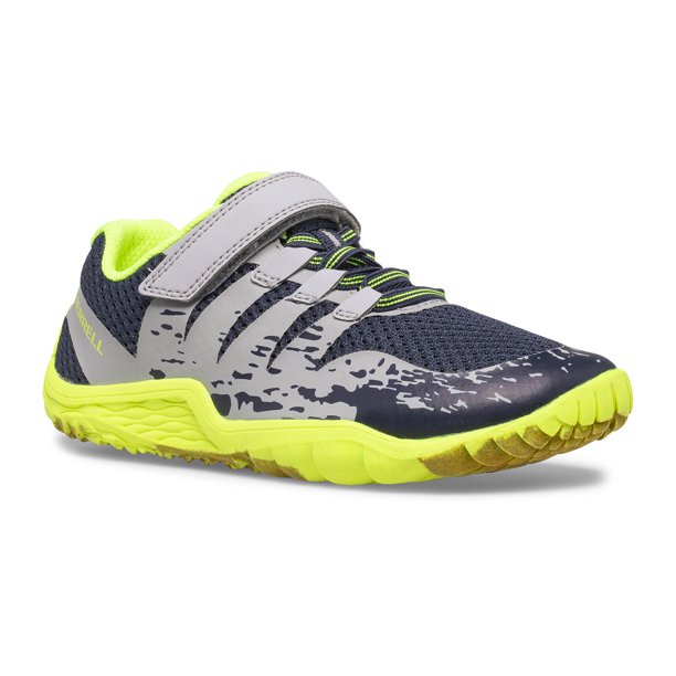 lav lektier Fighter desillusion Merrell Kids Unisex Trail Glove 5 A/C Trainer - Walmart.com