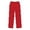 D453/Red, variant on Afdoent Girls Pants Stretch Soft Casual Pants With Elastic Waist Comfortable Playwear For Toddlers And Kids Casual Wear