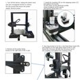 thumbnail image 4 of Kits de actualización de tornillo de doble avance de doble eje Z para impresora 3D Creality Ender 3, 4 of 8