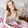thumbnail image 4 of Gifts for 18 Year Old Girl 18 Year Old Girl Birthday Gifts Ideas from Parents Grandparents Sister Friends 18th Birthday Decorations Blanket for Girl 50" x 60", 4 of 6
