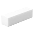 thumbnail image 1 of Nail File Tool for Manicure Polish White Suitable for Professional and Domestic Use 0.5 inch, 1 of 8