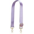 thumbnail image 1 of XINQIHANG Grand Sangle de Remplacement pour Sac à Bandoulière Réglable (Violet), 1 of 6