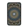 thumbnail image 7 of Bingfone Car Four-Season Universal Armrest Box Mat,Car Armrest Seat Cover Center Console Mat-Dot Mandala, 7 of 7