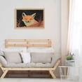 thumbnail image 6 of WOBOGO Night Orange Fox Puzzle Challenge 500 Piece Jigsaw Suitable for Game Night Finished Size 20.5 x 14.9in, 6 of 9