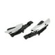 thumbnail image 2 of Tirador de puerta interior Amonsee para Alfa Romeo Giulietta 2010-2020 Plata, 2 of 8