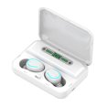 thumbnail image 1 of TWS Bluetooth 5.0 Auriculares Control táctil Teléfono en la oreja Auricular Manos libres Reducción de ruido Auriculares Luz transpirable Inevent EL1870-01B, 1 of 5
