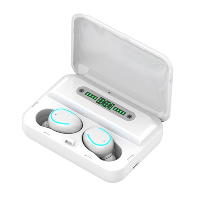 TWS Bluetooth 5.0 Auriculares Control táctil Teléfono en la oreja Auricular Manos libres Reducción de ruido Auriculares Luz transpirable Inevent EL1870-01B