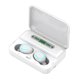 thumbnail image 1 of TWS Bluetooth 5.0 Auriculares Control táctil Teléfono en la oreja Auricular Manos libres Reducción de ruido Auriculares Luz transpirable Inevent EL1870-01B, 1 of 5
