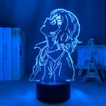 thumbnail image 2 of Lámpara ItoNC Juuzou Suzuya Ilusión 3D LED Luz Nocturna 7 Colores, 2 of 7