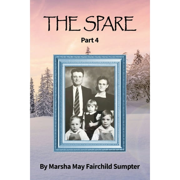 The Spare: Part 4, (Paperback)