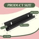 thumbnail image 4 of Happy Halloween Hair Extension Holder For Styling Hair, Acrylic Hair Extension Display Hanger Tool, Portable Storage Wig Holder For Washing, Coloring And Blow-Drying Of Weft, 4 of 8