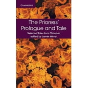 Selected Tales from Chaucer: The Prioress' Prologue and Tale (Paperback)