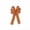 C, variant on Fall Wreath Bow, Plaid Burlap Bow for Wreaths Farmhouse, Autumn Thanksgiving Decorative,for Front Door Indoor Outdoor Holiday Decorations C