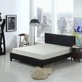 thumbnail image 1 of Casa Andrea Milano 8" Bonnell Coil Innerspring Mattress, 1 of 3