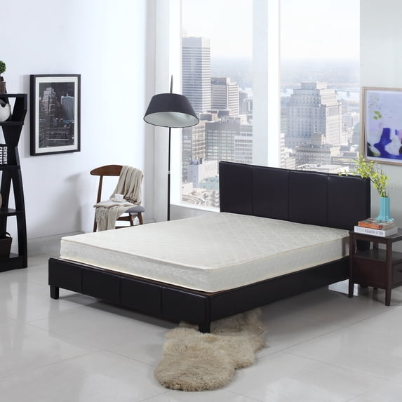 Casa Andrea Milano 8" Bonnell Coil Innerspring Mattress