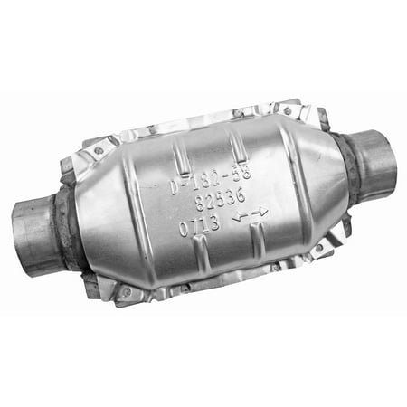 Walker Exhaust CalCat Carb 82536 Universal Catalytic Converter